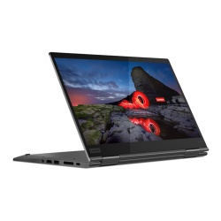 Lenovo ThinkPad X1 Yoga Gen 5 20UB Flip Design Intel Core i7 16GB DDR3-SDRAM 512GB SSD 14-inch Touchscreen Laptop - Iron Grey