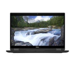 Dell Latitude 7390 Intel i5 8GB LPDDR3-SDRAM 13.3-inch 256GB SSD Hybrid Touchscreen Laptop - Black