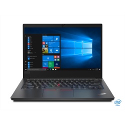 Lenovo ThinkPad E14 Intel i7 8GB DDR4-SDRAM 14-inch 256GB SSD Notebook Laptop - Black