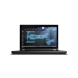Lenovo ThinkPad P53 20QN Intel i5 8GB DDR4-SDRAM 15.6-inch 256GB SSD Laptop - Black