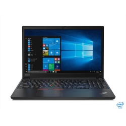 Lenovo ThinkPad E15 Intel i7 8GB DDR4-SDRAM 15.6-inch 256GB SSD Notebook Laptop - Black