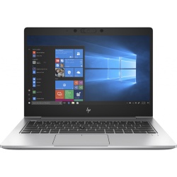 HP EliteBook 735 G6 AMD Ryzen 7 PRO 8GB DDR4-SDRAM 13.3-inch 256GB SSD Notebook Laptop - Silver