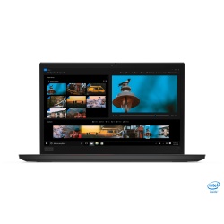 Lenovo ThinkPad E15 Intel i7 16GB DDR4-SDRAM 15.6-inch 512GB SSD AMD Radeon RX 640 Notebook Laptop - Black