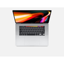 Apple MacBook Pro Intel i9 16GB DDR4-SDRAM 16-inch 1.24TB SSD Notebook Laptop - Silver