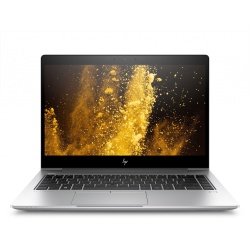 HP EliteBook 840 G6 Intel i5 8GB DDR4-SDRAM 14-inch 256GB SSD Notebook Laptop - Silver