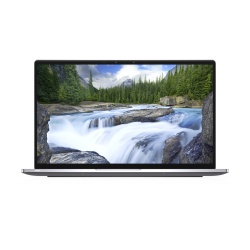 Dell Latitude 9410 Intel i5 8GB LPDDR3-SDRAM 14-inch 256GB SSD Touchscreen Laptop - Black, Grey