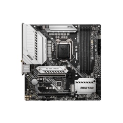 MSI MAG Mortar Intel B460M LGA 1200 Micro ATX DDR4-SDRAM Motherboard