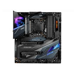 MSI MEG Godlike Intel Z490 LGA 1200 Extended ATX DDR4-SDRAM Motherboard