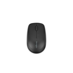 Kensington Pro Fit Ambidextrous Laser USB Wireless Mobile Mouse - Black