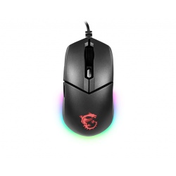 MSI Clutch GM11 RGB Ambidextrous 5000 DPI Optical Gaming Mouse