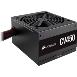Corsair CV450 450 Watt ATX Power Supply - Black