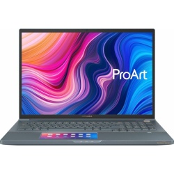 ASUS ProArt StudioBook Pro X Intel Xeon E DDR4-SDRAM 17-inch 64GB SSD Laptop - Grey