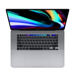 Apple MacBook Pro Intel Core i9 64GB DDR4-SDRAM 16-inch 1000GB SSD Notebook Laptop - Grey