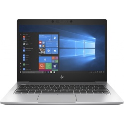 HP EliteBook 830 G6 Intel Core i5 8GB DDR4-SDRAM Touchscreen 13.3-inch 512GB SSD Notebook Laptop - Silver