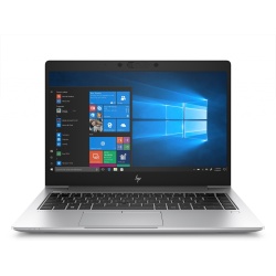 HP EliteBook 745 G6 8GB DDR4-SDRAM 14-inch 256GB SSD Notebook Laptop - Silver