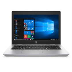 HP ProBook 640 G5 Intel Core i5 8GB DDR4-SDRAM 14-inch 256GB SSD Notebook PC Laptop - Silver