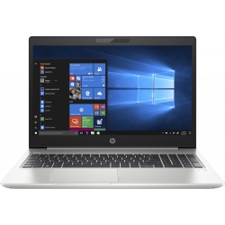 HP ProBook 450 G6 Intel Core i5 8GB DDR4-SDRAM 15.6-inch 256GB SSD Notebook Laptop - Silver