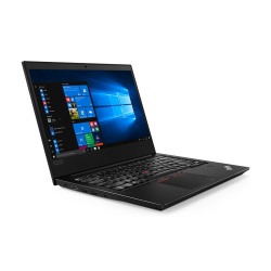 Lenovo ThinkPad E480 Intel Core i5 8GB DDR4-SDRAM 14-inch 256GB SSD Notebook Laptop - Black