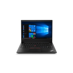 Lenovo ThinkPad E480 Intel Core i7 8GB DDR4-SDRAM 14-inch 256GB SSD Notebook Laptop - Black
