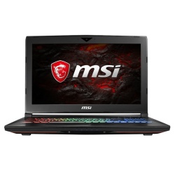 MSI Gaming GT62VR 7RE Dominator Pro 4K  Intel Core i7 16GB DDR4-SDRAM 15.6-inch 1TB HDD SSD Notebook Laptop - Black
