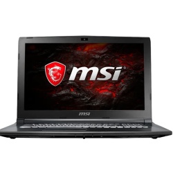 MSI Gaming GL62M 7REX 1293UK Intel Core i7 8GB DDR4-SDRAM 15.6-inch 1TB HDD SSD Notebook Laptop - Black