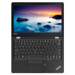 Lenovo ThinkPad 13 Intel Core i3 4GB DDR4-SDRAM 13.3-inch 180GB SSD Notebook Laptop - Black