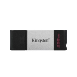 256GB Kingston Data Traveler 90 USB3.2 USB type-C Flash Drive - Black