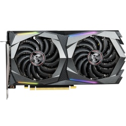 MSI GeForce GTX 1660 Gaming X NVIDIA 6GB GDDR6 Graphics Card