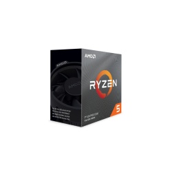 AMD AM4 Ryzen 5 3500X AM4 3.6GHz 32MB L3 Cache CPU Desktop Processor Boxed With Wraith Stealth Cooler