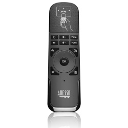 Adesso SlimTouch 4010 Wireless Remote Control
