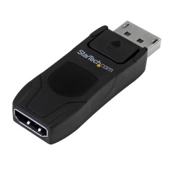 StarTech DisplayPort 1.2 To HDMI 1.4 Adapter - Black