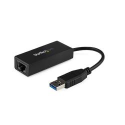 StarTech USB3.0 Type-A Male to RJ45 Female Gigabit Ethernet Network Adapter