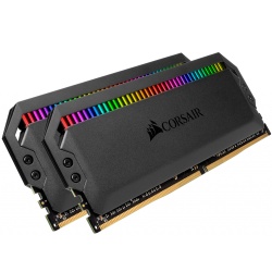32GB Corsair Dominator DDR4 3600MHz Dual Memory Kit (2 x 16GB)