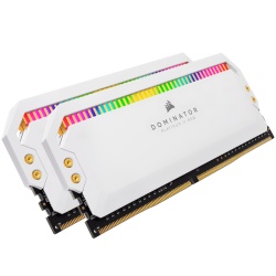 16GB Corsair Dominator Platinum DDR4 3600MHz Dual Memory Kit (2 x 8GB)