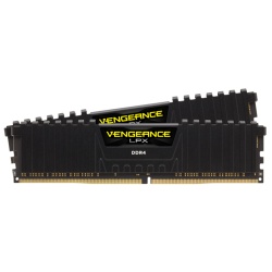 64GB Corsair Vengeance LPX DDR4 2400MHz Dual Memory Kit (2 x 32GB)