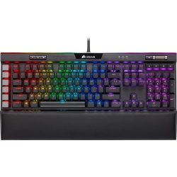 Corsair K95 RGB Platinum XT USB QWERTY Keyboard - Black