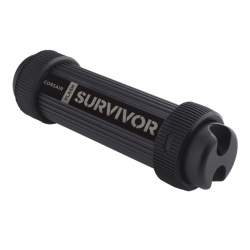 1TB Corsair Survivor USB3.2 Type-A Flash Drive - Black
