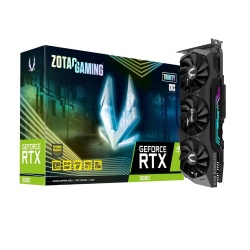 Zotac NVIDIA GeForce RTX 3080 10GB GDDR6X Graphics Card