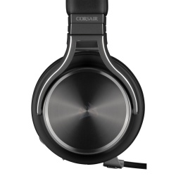 Corsair Virtuoso RGB 3.5mm Micro-USB Wireless Headset - Carbon