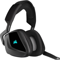 Corsair RGB Elite Wireless Premium Gaming Headset - Carbon