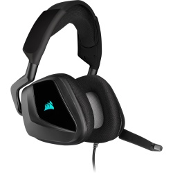 Corsai Void RGB Elite USB Premium Gaming Headset - Carbon