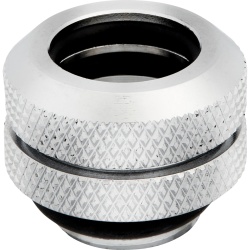 Corsair Hydro X Series XF 1/4-Inch Hardware Cooling Accessory Fitting - Chrome