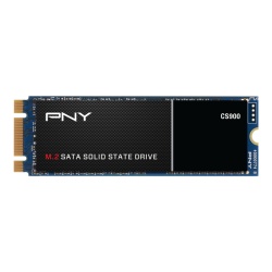 250GB PNY CS900 Serial ATA III 3D NAND M.2 2280 Internal Solid State Drive