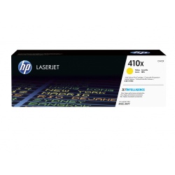 HP 410X XL Yield Toner Cartridge - Yellow