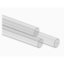 Corsair Hydro X Series XT Hardline Universal Coolant Tube - Transparent, 3-Pack