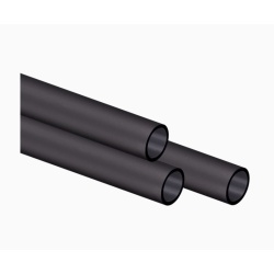 Corsair Hydro X Series XT Hardline Coolant Tube - Satin Black, 3-Pack