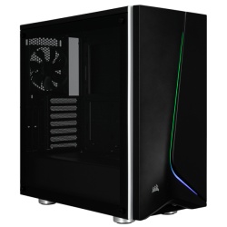 Corsair Carbide RGB Midi Tower - Black