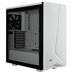 Corsair Carbide SPEC-06 Midi Tower - White