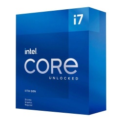 Intel Core i7-11700KF 3.6GHz Rocket Lake 16MB Smart Cache Desktop Processor Boxed