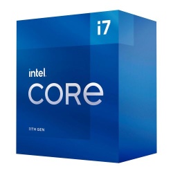 Intel Core i7-11700 2.5GHz Rocket Lake 16MB Smart Cache Desktop Processor Boxed